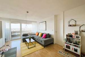 3-Zimmerwohnung mit traumhafter Aussicht in Haunwöhr – Die vollständige Adresse der Immobilie erhältst du vom Anbieter., 85051 Südwest, Ingolstadt – Vorschaubild 12