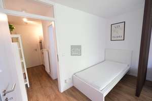 Vollständig und modern möbliertes Appartement mit Balkon und Aufzug in Top Lage – Die vollständige Adresse der Immobilie erhältst du vom Anbieter., 90489 Wöhrd, Nürnberg – Vorschaubild 10
