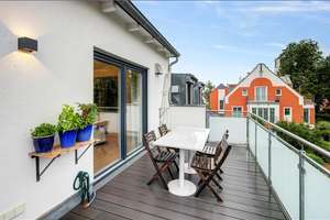 Möbliert: Sehr schöne 2-Zimmer Neubauwohnung mit Dachterrasse – Die vollständige Adresse der Immobilie erhältst du vom Anbieter., 80999 Untermenzing, München – Vorschaubild 11