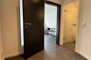 Schöne, ruhige Einzimmerwohnung mit Kochnische in exklusivem Ambiente in Trier – Zurmainener Straße 164, 54292 Nord, Trier – Vorschaubild 7