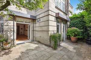 Exklusive Gartenwohnung mit Loft-Charme, privater Terrasse und eigener Garage – Die vollständige Adresse der Immobilie erhältst du vom Anbieter., 40477 Pempelfort, Düsseldorf – Vorschaubild 4
