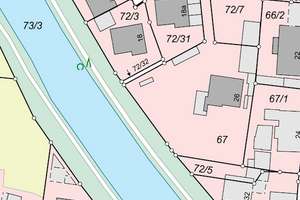 Außergewöhnliches Anwesen direkt am historischen Alten Kanal - 3 Fam.-Haus + Bungalow + Baugrund – Die vollständige Adresse der Immobilie erhältst du vom Anbieter., 90455 Kornburg, Worzeldorf, Nürnberg – Vorschaubild 45