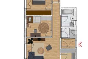 Attraktive 4-Zimmer-Gartengeschosswohnung mit sonniger Westterrasse & viel Privatsphäre in Eningen – Die vollständige Adresse der Immobilie erhältst du vom Anbieter., 72800 Eningen unter Achalm – Vorschaubild 29