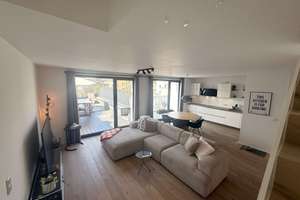Dachgeschoss-Maisonettewohnung mit großer Dachterrasse, Aufzug, 3 Bäder, Einbauküche – Am Kümpchenshof 7, 50678 Altstadt/Nord, Köln – Vorschaubild 16