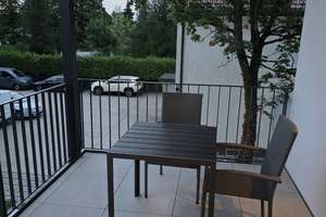 Möblierte Wohnung mit Stellplatz in München – Bodenseestraße 293, 81249 Aubing-Süd, München – Vorschaubild 7