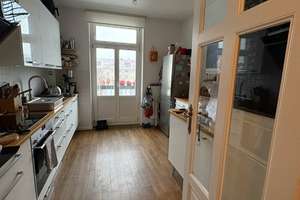 Attraktive Altbauwohnung mit Balkon – Nymphenburger Str. 95, 80636 Sankt Vinzenz, München – Vorschaubild 6