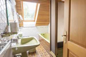 RESERVIERT !Wohnen im Waldparadies- Architekten Zweifamilienhaus in Ruhe & Natur pur in Sprötze – Harburg (Kreis) – Vorschaubild 22