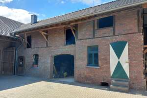 Bauernhof auf  16.802 m² Grundstück, ein Traum für jeden Pferdeliebhaber   mit 2 getrennte Häuser – Doverack 32, 41836 Hückelhoven – Vorschaubild 33