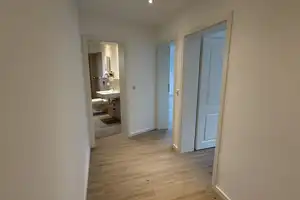 Exklusive kernsanierte 3-Zimmer-Wohnung mit hochwertiger Ausstattung und Parkblick – Düsseldorfer Straße 76, 47051 Duisburg – Vorschaubild 5