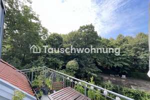 Tauschwohnung: Maisonettewohnung direkt an der Promenade – Die vollständige Adresse der Immobilie erhältst du vom Anbieter., 48147 Schlachthof, Münster – Vorschaubild 4