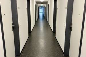 Provisionsfrei! Komplett möblierte Studentenwohnung mit EBK und Terrasse nähe Wöhrder See – Neubleiche 5, 90478 Ludwigsfeld, Nürnberg – Vorschaubild 10