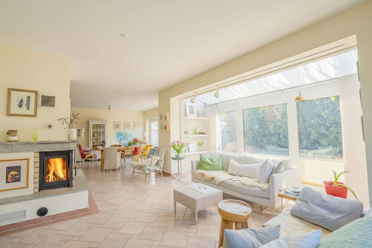 Immobilie in Klausdorf - Großzügige Immobilie für große Familien oder als Mehrgenerationshaus nahe der Hansestadt Stralsund - Bild 11