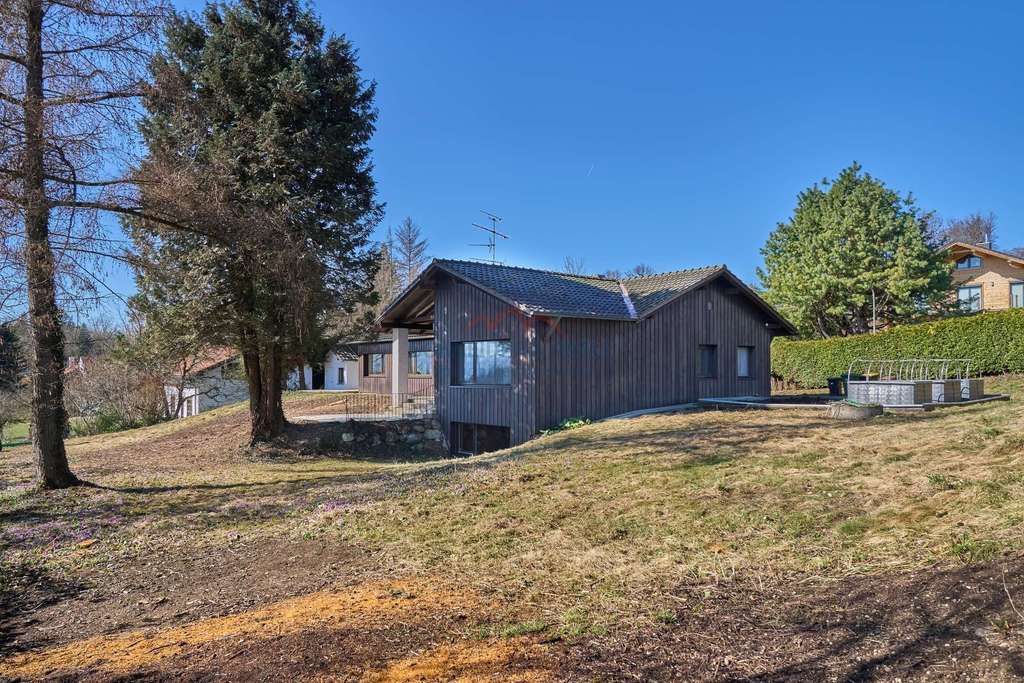 Immobilie in Icking - Alternative zum Neubau: Bungalow mit Bergblick und Entwicklungspotenzial - Bild 0