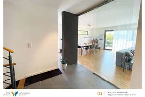 Top-modernes, exklusives + sehr gepflegtes Schmuckstück mit 3 Sonnenterrassen + traumhaften Garten! – Die vollständige Adresse der Immobilie erhältst du vom Anbieter., 65187 Biebrich, Wiesbaden – Vorschaubild 5
