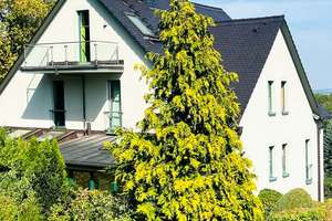 Architektenhaus mit Einliegerwohnung in ruhiger Waldrandlage in Gornau, Erzgebirge – nahe Chemnitz – Die vollständige Adresse der Immobilie erhältst du vom Anbieter., 9405 Gornau/Erzgebirge – Vorschaubild 17