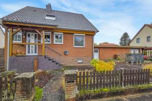 Modernisiertes Wohnhaus in ruhiger Seitenstraße auf großzügigem Grundstück – Die vollständige Adresse der Immobilie erhältst du vom Anbieter., 38539 Müden (Aller) – Vorschaubild 2
