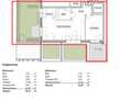 Neubau: 2 Zimmer-Whg. mit Gartenterrasse und Fußbodenheizung