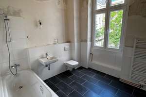 Großzügige 4-Zimmer-Altbauwohnung mit viel Charme – Bundesallee 32, 10717 Wilmersdorf, Berlin – Vorschaubild 7