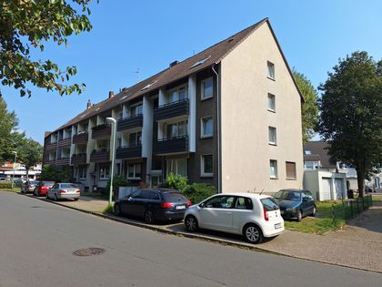 Schöne outlet Dachgeschoss-Wohnung - Essen Vogelheim