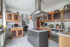 Altbaujuwel über 2 Ebenen mit schöner Terrasse und eigenem Garten am inneren Grabenring – Die vollständige Adresse der Immobilie erhältst du vom Anbieter., 52064 Marschiertor, Aachen – Vorschaubild 5