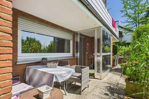 Gemütliche 4,5-Zimmer-Südterrassenwohnung in begehrter Lage von Osnabrück-Nahne – Die vollständige Adresse der Immobilie erhältst du vom Anbieter., 49082 Nahne, Osnabrück – Vorschaubild 4