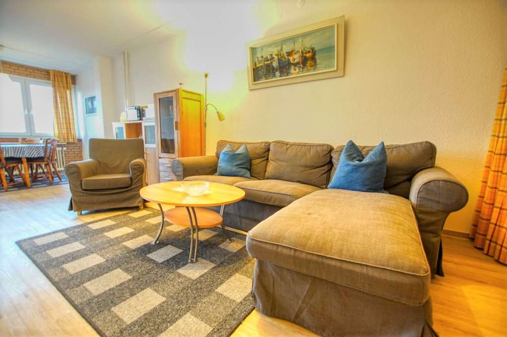 Immobilie in Heiligenhafen - Seltene Gelegenheit! 53 m² Raumwunder mit Ostseeblick - Bild 3