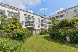 Barrierefreie 2-Zimmer-Wohnung mit Sonnenbalkon & TG-Stellplatz in gepflegter Seniorenresidenz – Die vollständige Adresse der Immobilie erhältst du vom Anbieter., 50996 Rodenkirchen (Ortsteil), Köln – Vorschaubild 3