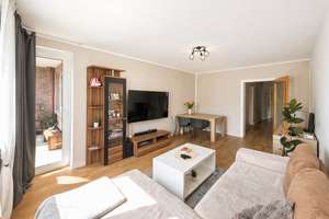 Barrierearme, modernisierte 2-Zi-Whg mit Aufzug, Loggia und Einbauküche im Duisburger Süden – Die vollständige Adresse der Immobilie erhältst du vom Anbieter., 47249 Wanheim-Angerhausen, Duisburg – Vorschaubild 2