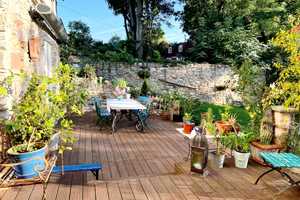 Einzigartige Villa bzw. Gebäudeensemble auf parkähnlichem Grundstück!!! - provisionsfrei - – Hochtaunuskreis – Vorschaubild 6