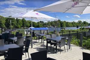 130 QM Penthouse mit Wasserblick am Havelufer: Erstbezug mit 48 m² Dachterrasse – Parkstraße 22, 13585 Hakenfelde, Berlin – Vorschaubild 20