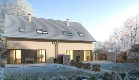 Bild von Familienwohnen oder vermieten? Ihr Traumhaus - individuell gestaltet und schnell realisiert!
