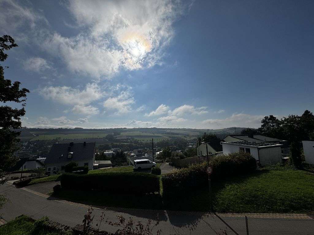 Immobilie in Trierweiler - TRIERWEILER - zw. Trier und Luxemburg - Gepflegte Eigentumswohnung mit großer Terrasse und Fernblick - Bild 4