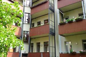 Maisonette 3-Raumwohnung mit Dachloggia und hochwertiger Gesamtausstattung im Leipziger Süden! – Ecksteinstr. 45, 4277 Connewitz, Leipzig – Vorschaubild 10