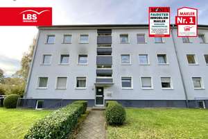 **Solide Kapitalanlage*3-Zimmer-Wohnung in MG-Wickrath**
