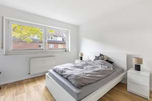 Gremmendorf - Modernisierte 3,5-Zimmer-Eigentumswohnung mit West-Balkon & Stellplatz – Die vollständige Adresse der Immobilie erhältst du vom Anbieter., 48167 Gremmendorf-Ost, Münster – Vorschaubild 5