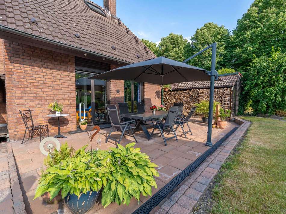 Garten - Terrasse