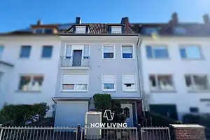 Reihenmittelhaus in der Südstadt-Bult: Viel Platz für Ihre Familie und Zukunft – Hannover – Vorschaubild 1