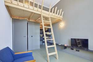 NUR STUDENTEN - Live+Study  - Apartment für Studenten – Schwartauer Allee 42-44, 23554 Sankt Lorenz Nord, Lübeck – Vorschaubild 5