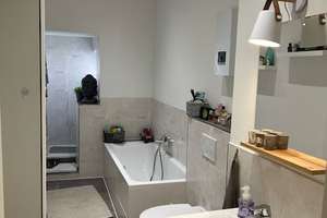 Sanierte, helle 3-Raum Altbauwohnung mit Terrasse in Duisburg- Buchholz – Zillertaler Straße 12, 47249 Buchholz, Duisburg – Vorschaubild 11