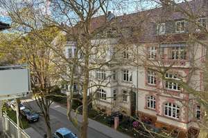 Helle 2-Zimmerwohnung in ruhiger Lage im Paulusviertel/Bessungen – Martinstraße 68, 64285 Bessungen, Darmstadt – Vorschaubild 16