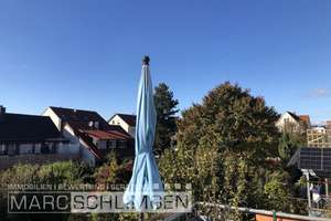 3-Zi.-Whg. mit Mansardenzimmer in FR-St. Georgen, vermietet