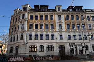 "Stilvoll modernisierte 4-Zimmer-Wohnung mit Balkon in historischem Altbau" – Engertstraße 23, 4229 Plagwitz, Leipzig – Vorschaubild 2