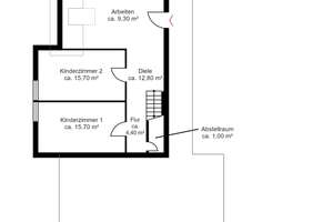 Exklusive Penthouse-Maisonette am Waldfriedhof – Großzügiges Wohnen auf zwei Ebenen – Die vollständige Adresse der Immobilie erhältst du vom Anbieter., 81377 Am Waldfriedhof, München – Vorschaubild 14