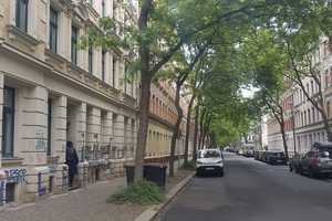 Helle und ruhige 3 -Raum-Wohnung im 4. OG mit Balkon und Aufzug in Leipzig – Ludwigstr. 101, 4315 Leipzig – Vorschaubild 26