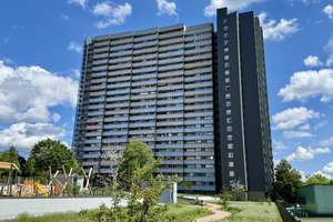 Bezugsfreie 2-Zimmer-Wohnung in der Nordstadt