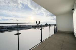 WE7.2 | Neuwertiges Apartment mit EBK und Süd-Loggia im Palais Candis. Frei ab 01.04. – Die vollständige Adresse der Immobilie erhältst du vom Anbieter., 93055 Ostenviertel, Regensburg – Vorschaubild 7