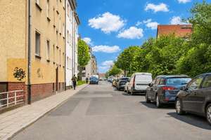 FOKUS AUF DAS WESENTLICHE | Vermietete 2-Raum-Wohnung mit Wintergarten und Tageslichtbad – Die vollständige Adresse der Immobilie erhältst du vom Anbieter., 4157 Gohlis-Mitte, Leipzig – Vorschaubild 7