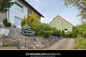 *Freistehendes Einfamilienhaus mit Einliegerwohnung und Panoramablick in Neudenau* – Heilbronn (Kreis) – Vorschaubild 1