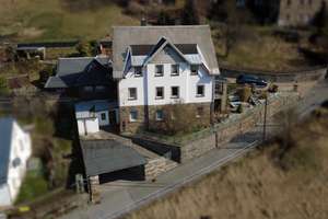 Tolles Zweifamilienhaus mit Blick ins Grüne! – Die vollständige Adresse der Immobilie erhältst du vom Anbieter., 8359 Breitenbrunn/Erzgebirge – Vorschaubild 2