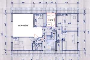 4½-Zimmer-Dachgeschosswohnung Randbereich Wuppertal-Beyenburg – Spieckern 52, 42399 Langerfeld-Beyenburg, Wuppertal – Vorschaubild 24